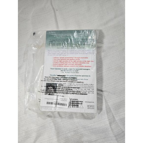 Smart Questions: The Essential Strategy for Successful Managers - Picture 2 of 2